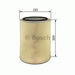 Vzduchový filtr Bosch 1 457 429 883