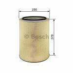 Vzduchový filtr Bosch 1 457 429 950