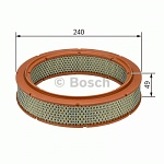 Vzduchový filtr Bosch 1 457 429 953