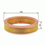 Vzduchový filtr Bosch 1 457 429 955