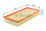 Vzduchový filtr Bosch 1 457 429 994