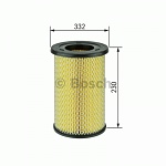 Vzduchový filtr Bosch 1 457 432 192