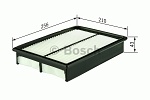 Vzduchový filtr Bosch 1 457 433 037