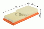 Vzduchový filtr Bosch 1 457 433 049