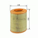 Vzduchový filtr Bosch 1 457 433 234