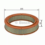 Vzduchový filtr Bosch 1 457 433 570