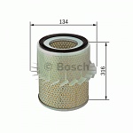 Vzduchový filtr Bosch 1 457 433 674