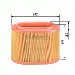 Vzduchový filtr Bosch 1 987 429 109