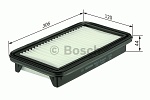 Vzduchový filtr Bosch 1 987 429 171