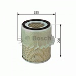 Vzduchový filtr Bosch 1 987 429 186