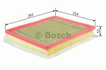 Vzduchový filtr Bosch F 026 400 012