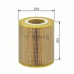 Vzduchový filtr Bosch F 026 400 040