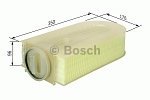 Vzduchový filtr Bosch F 026 400 133
