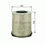 Vzduchový filtr Bosch F 026 400 179