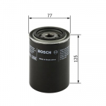 Vzduchový filtr Bosch F 026 400 392