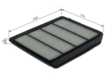 Vzduchový filtr Bosch F 026 400 710