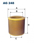 Vzduchový filtr Filtron AG248