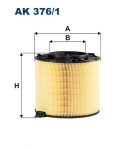 Vzduchový filtr Filtron AK 376/1
