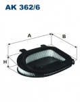 Vzduchový filtr Filtron AK362/6