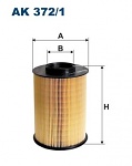 Vzduchový filtr Filtron AK372/1