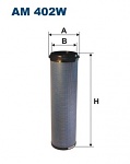 Vzduchový filtr Filtron AM402W