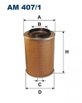 Vzduchový filtr Filtron AM407/1