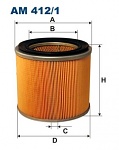Vzduchový filtr Filtron AM412/1