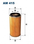 Vzduchový filtr Filtron AM415