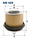 Vzduchový filtr Filtron AM425