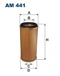 Vzduchový filtr Filtron AM441