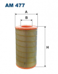 Vzduchový filtr Filtron AM477