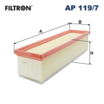 Vzduchový filtr Filtron AP 119/7