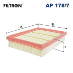 Vzduchový filtr Filtron AP 178/7