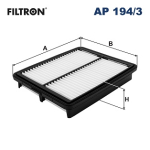 Vzduchový filtr Filtron AP 194/3