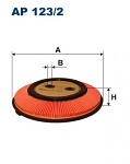 Vzduchový filtr Filtron AP123/2