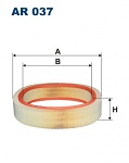 Vzduchový filtr Filtron AR037