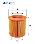 Vzduchový filtr Filtron AR286