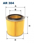 Vzduchový filtr Filtron AR304