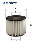Vzduchový filtr Filtron AR307/1