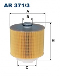 Vzduchový filtr Filtron AR371/3