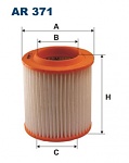 Vzduchový filtr Filtron AR371
