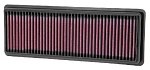 Vzduchový filtr K&N 33-2487