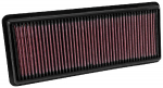Vzduchový filtr K&N 33-5040