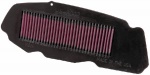 Vzduchový filtr K&N HA-6002