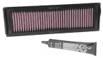 Vzduchový filtr K&N KA-1004