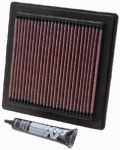 Vzduchový filtr K&N PL-5003
