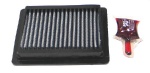 Vzduchový filtr K&N YA-1602-U