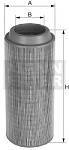 Vzduchový filtr Mann C 11 100/2