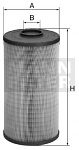 Vzduchový filtr Mann C 19 450