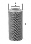 Vzduchový filtr Mann C 22 580